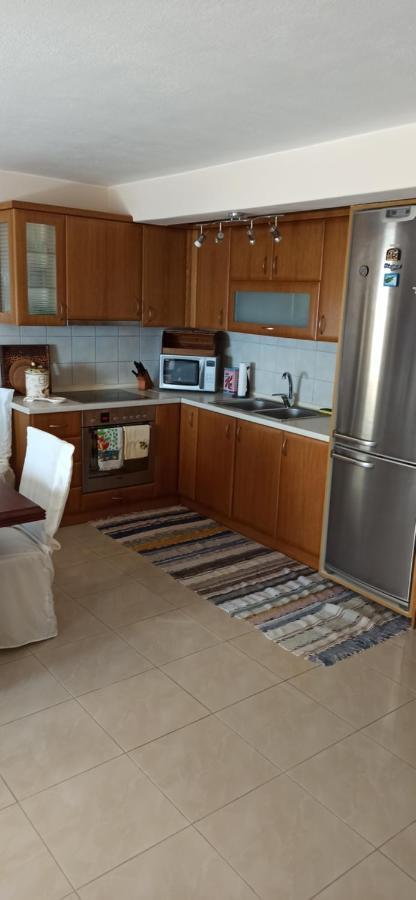 Fotini'S Apartment 2 Néa Péramos 外观 照片